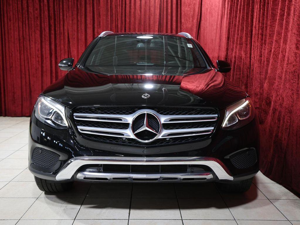 used 2019 Mercedes-Benz GLC 300 car, priced at $21,750