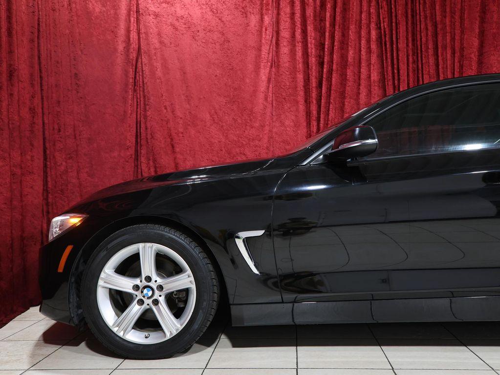 used 2014 BMW 428 car, priced at $12,950