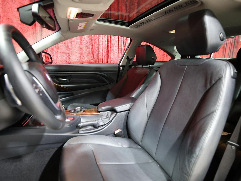 used 2014 BMW 428 car, priced at $12,950