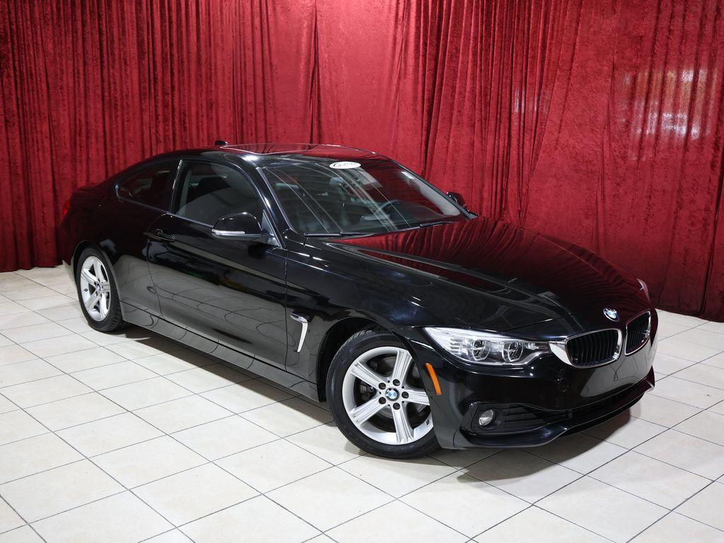 used 2014 BMW 428 car, priced at $12,950