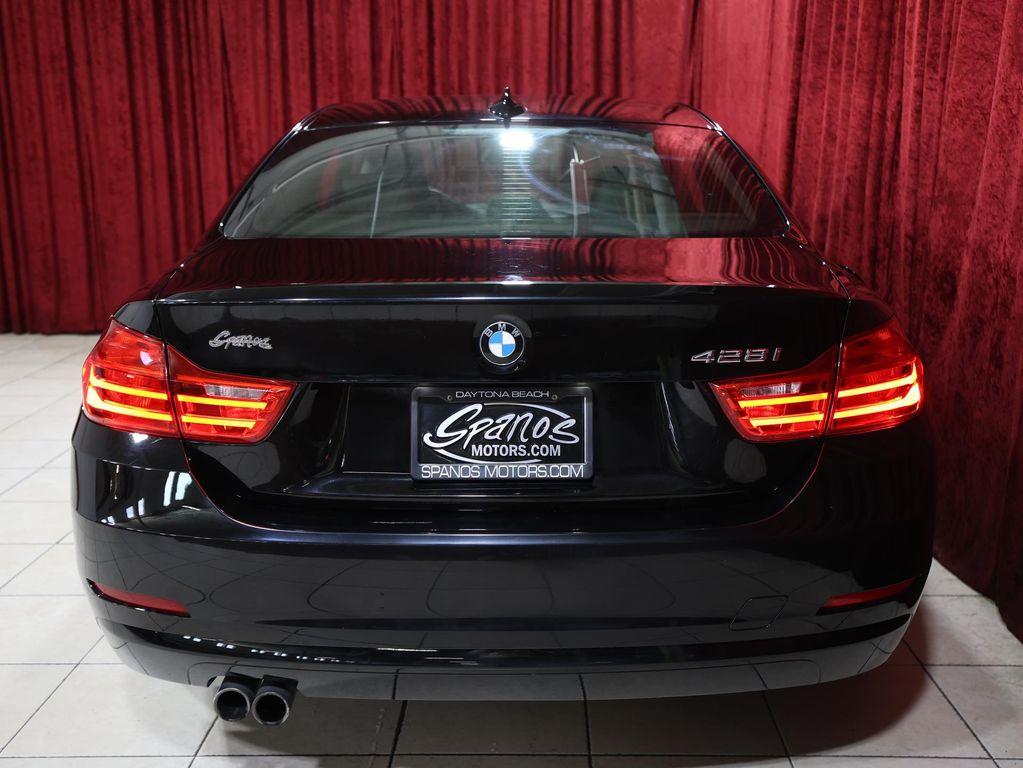 used 2014 BMW 428 car, priced at $12,950