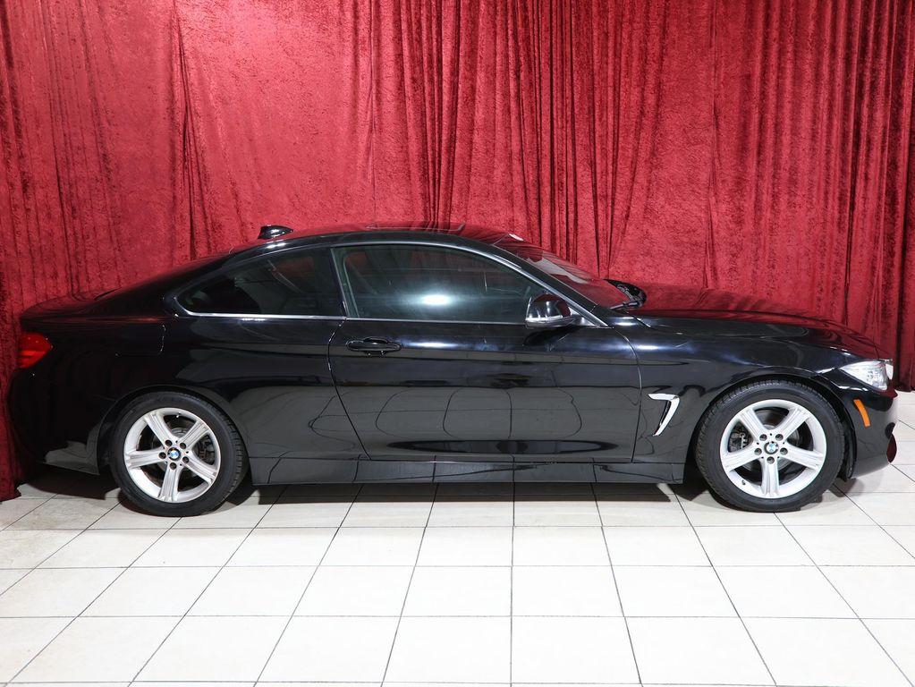 used 2014 BMW 428 car, priced at $12,950