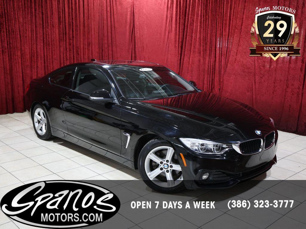 used 2014 BMW 428 car, priced at $12,950