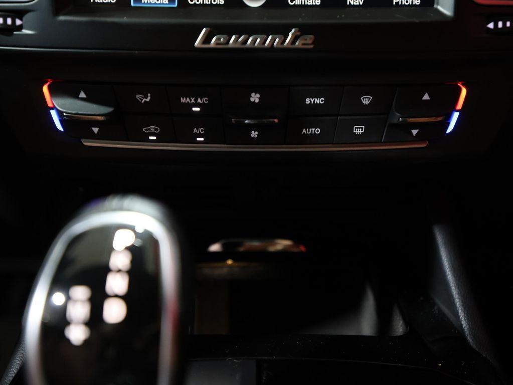 used 2018 Maserati Levante car, priced at $23,950