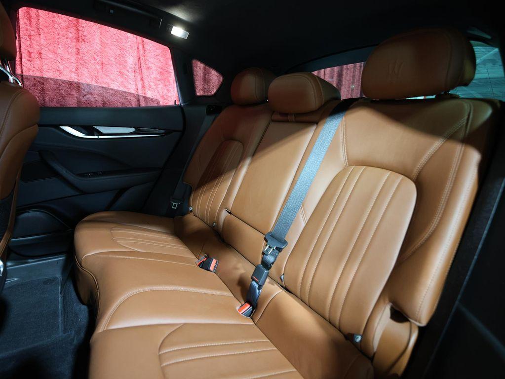 used 2018 Maserati Levante car, priced at $23,950