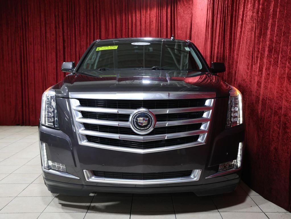 used 2015 Cadillac Escalade car, priced at $24,950