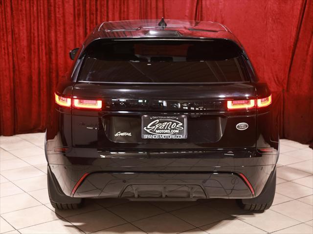 used 2020 Land Rover Range Rover Velar car, priced at $32,950