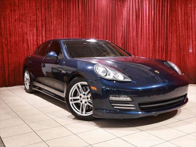 used 2012 Porsche Panamera car, priced at $22,950