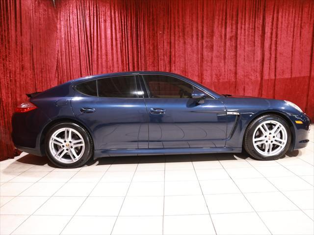 used 2012 Porsche Panamera car, priced at $22,950