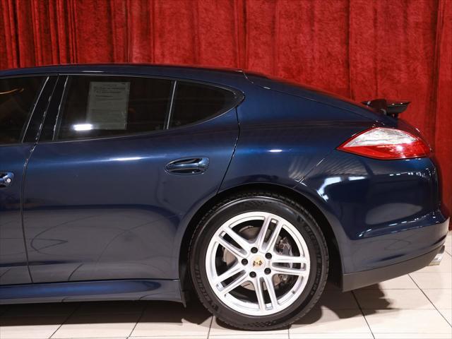 used 2012 Porsche Panamera car, priced at $22,950