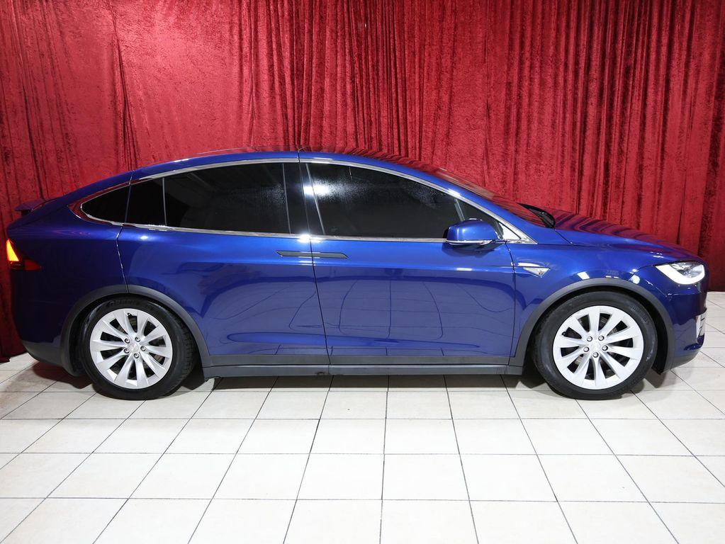 used 2016 Tesla Model X car, priced at $25,950