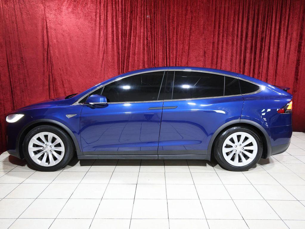 used 2016 Tesla Model X car, priced at $25,950