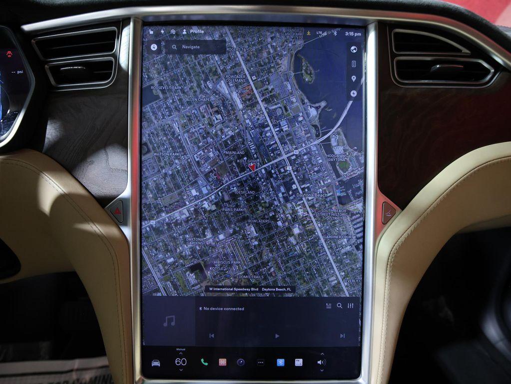 used 2016 Tesla Model X car, priced at $25,950