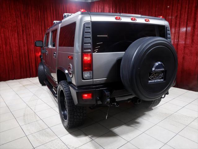 used 2008 Hummer H2 car, priced at $32,950