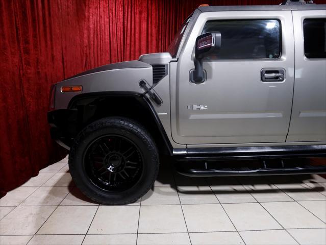 used 2008 Hummer H2 car, priced at $32,950