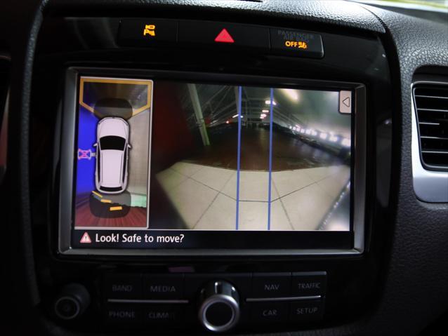 used 2014 Volkswagen Touareg car, priced at $11,950