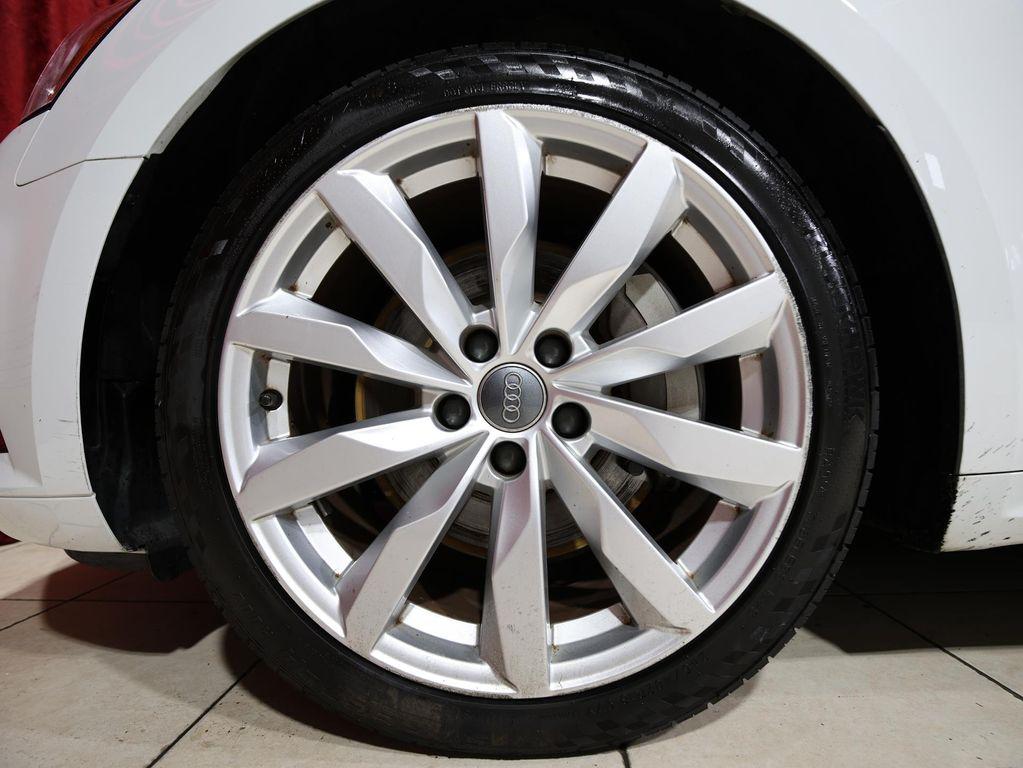 used 2018 Audi A5 car, priced at $21,490