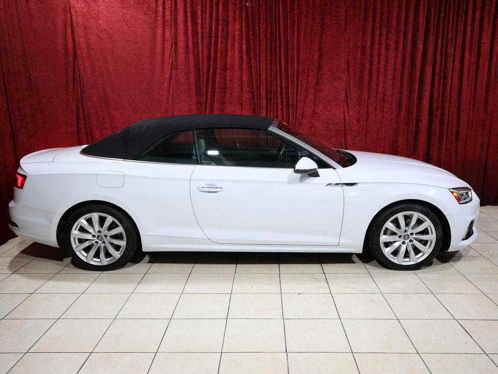 used 2018 Audi A5 car, priced at $21,490