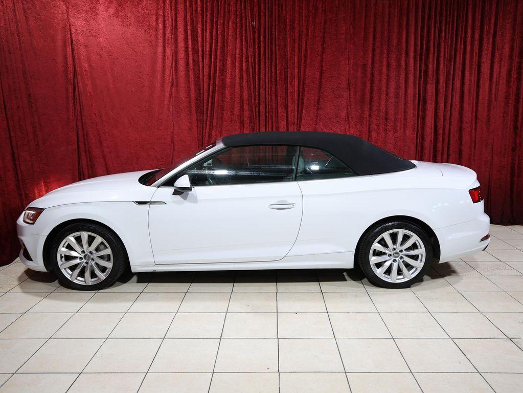 used 2018 Audi A5 car, priced at $21,490