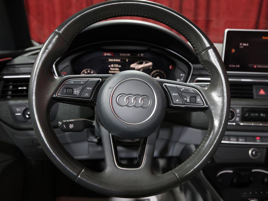 used 2018 Audi A5 car, priced at $21,490