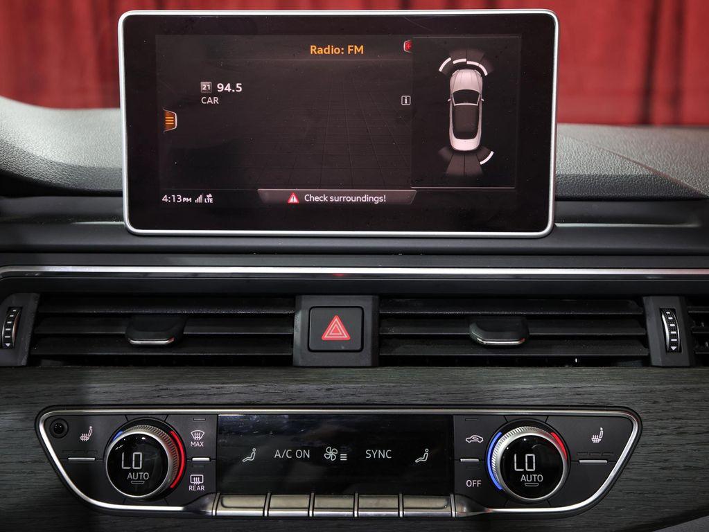 used 2018 Audi A5 car, priced at $21,490