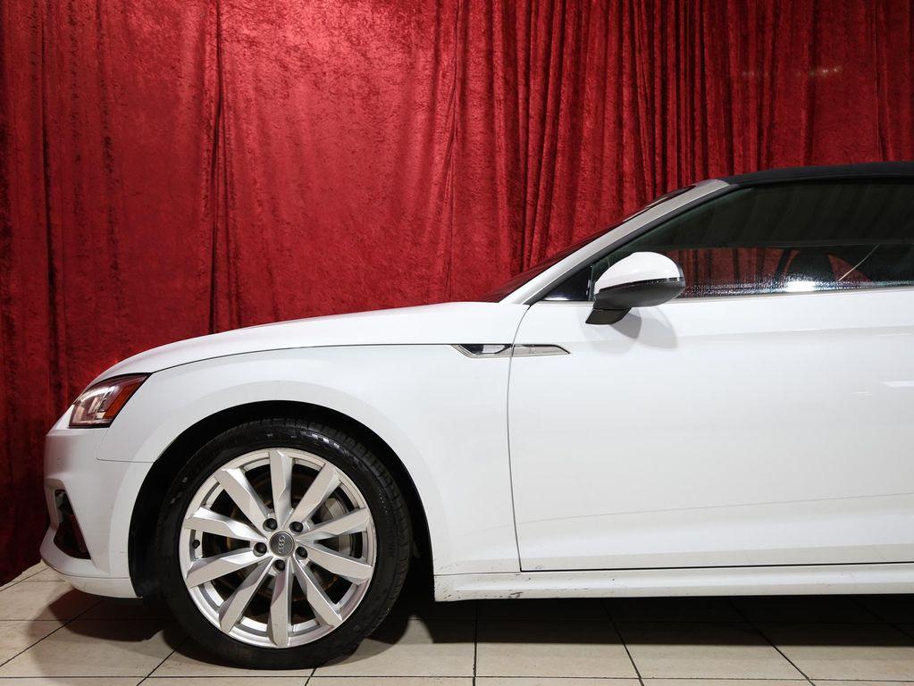 used 2018 Audi A5 car, priced at $21,490