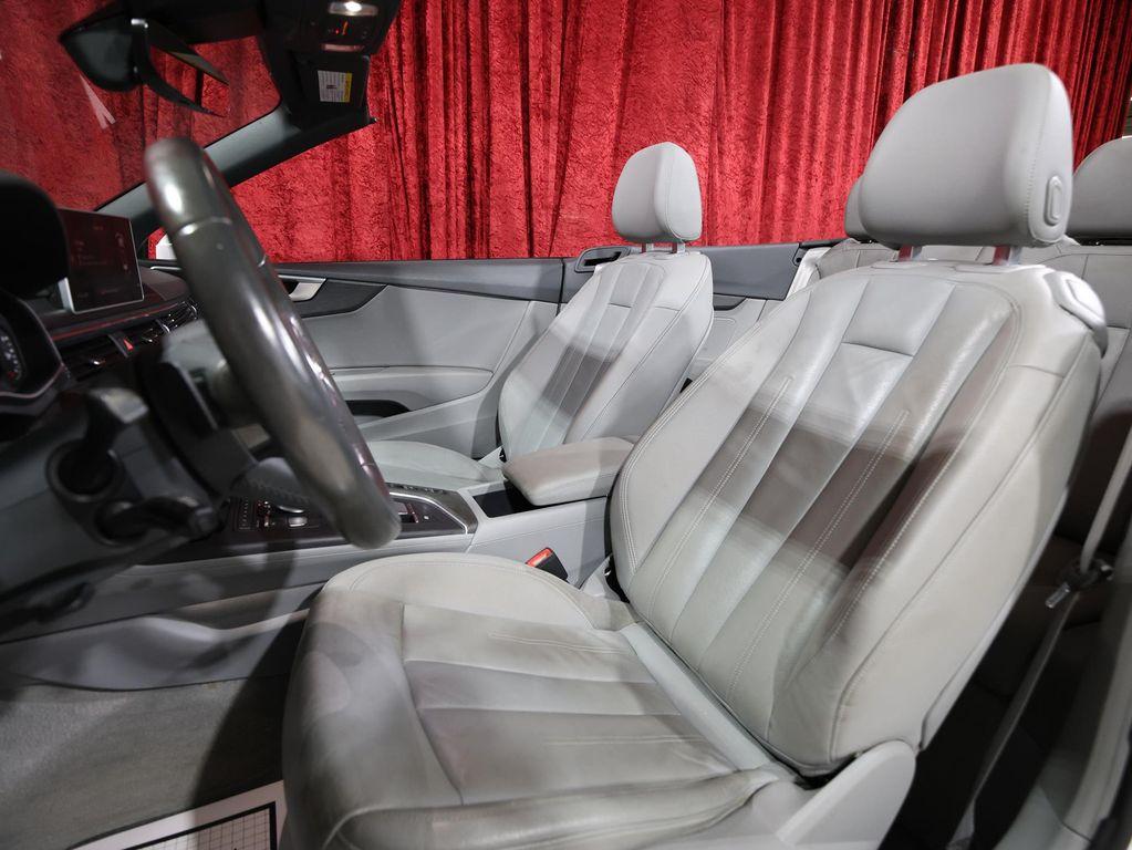 used 2018 Audi A5 car, priced at $21,490