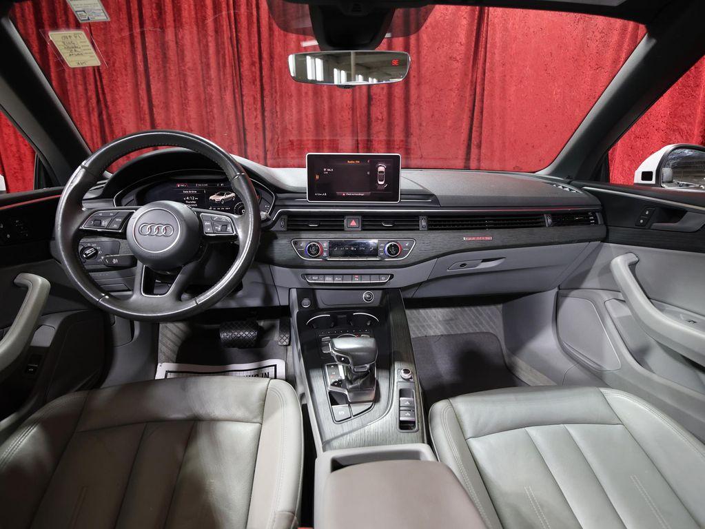 used 2018 Audi A5 car, priced at $21,490