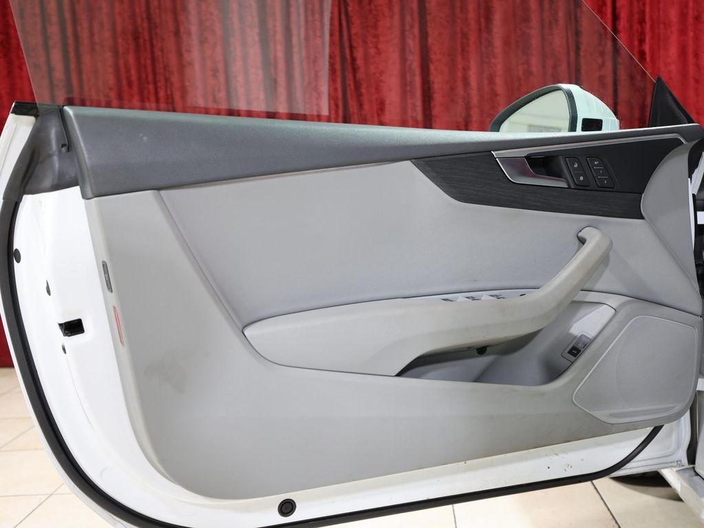 used 2018 Audi A5 car, priced at $21,490