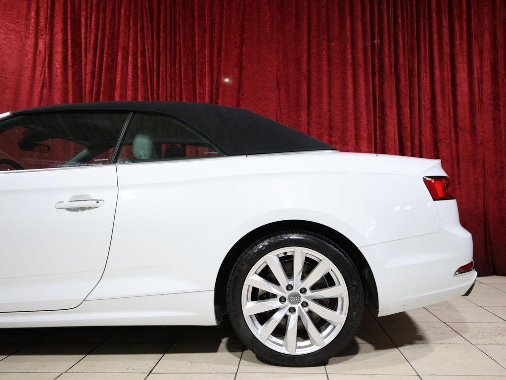 used 2018 Audi A5 car, priced at $21,490