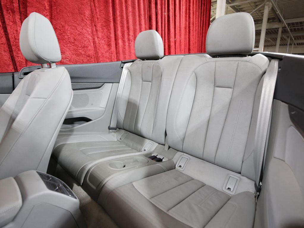 used 2018 Audi A5 car, priced at $21,490