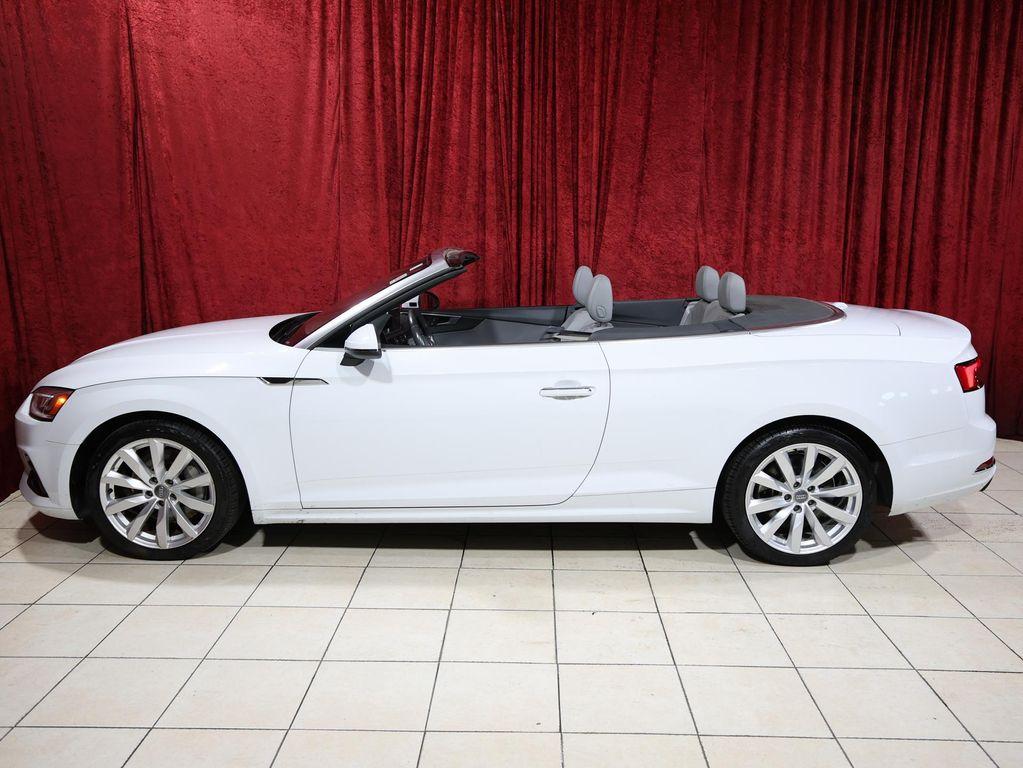 used 2018 Audi A5 car, priced at $21,490