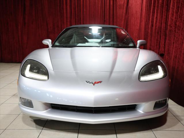 used 2010 Chevrolet Corvette car, priced at $23,950