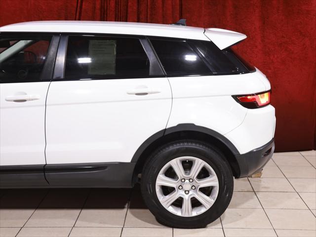 used 2016 Land Rover Range Rover Evoque car, priced at $17,950