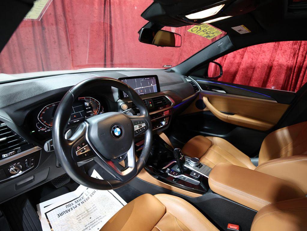 used 2020 BMW X4 car, priced at $26,950
