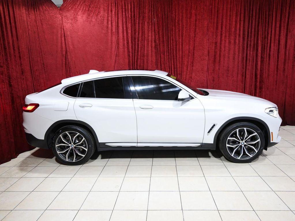 used 2020 BMW X4 car, priced at $26,950