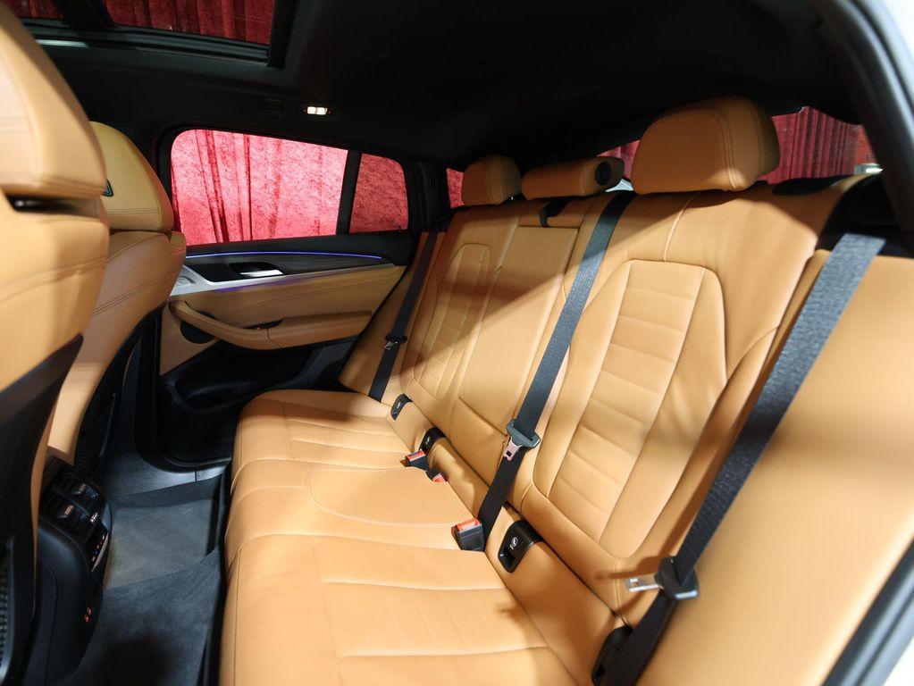 used 2020 BMW X4 car, priced at $26,950