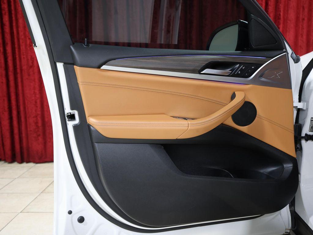 used 2020 BMW X4 car, priced at $26,950