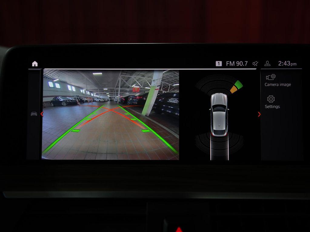 used 2020 BMW X4 car, priced at $26,950