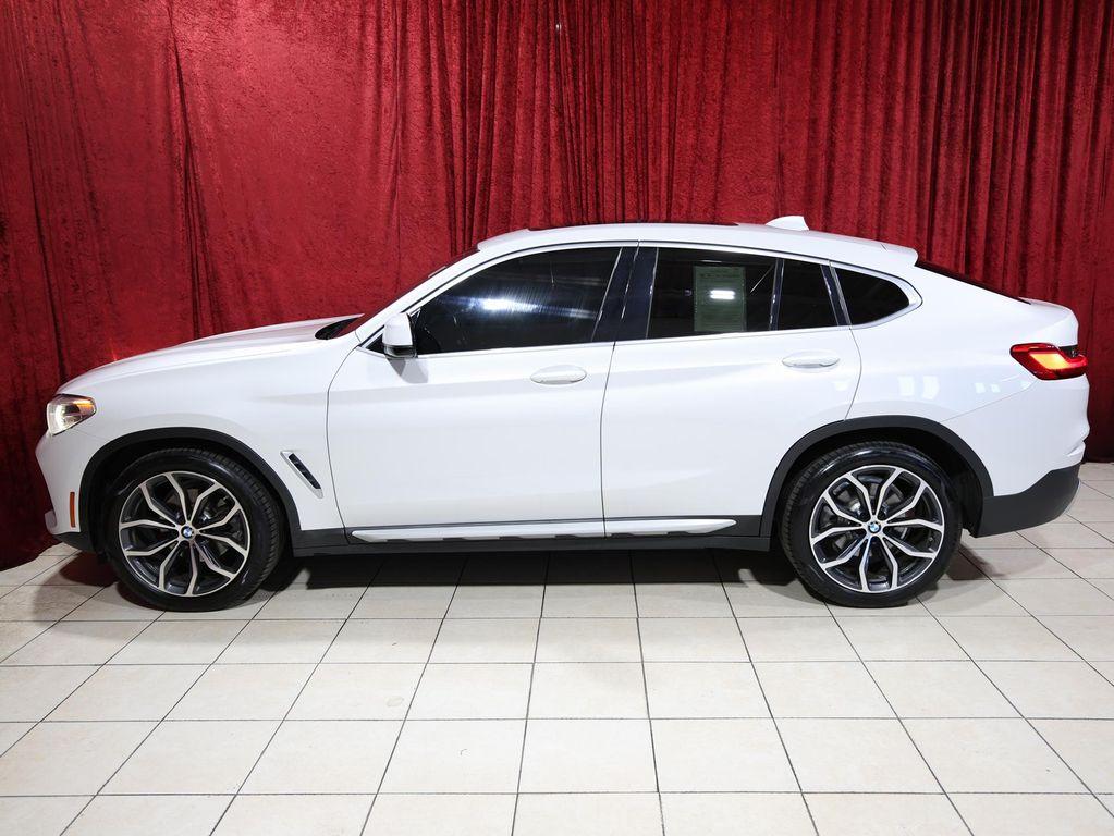 used 2020 BMW X4 car, priced at $26,950