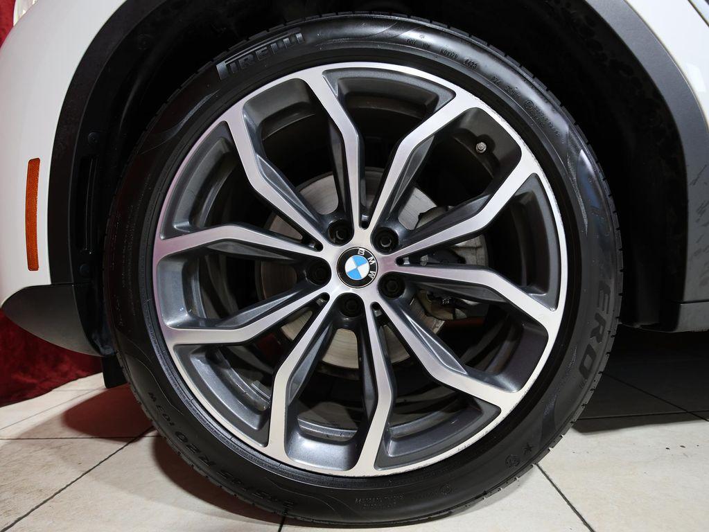 used 2020 BMW X4 car, priced at $26,950