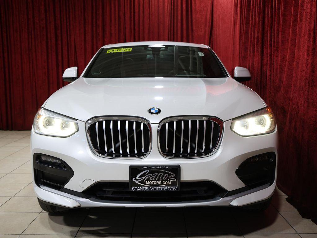 used 2020 BMW X4 car, priced at $26,950