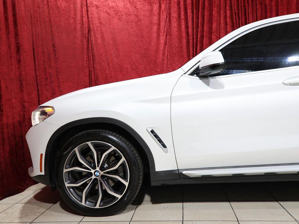 used 2020 BMW X4 car, priced at $26,950