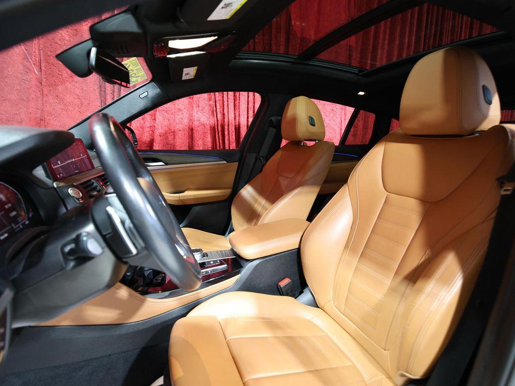 used 2020 BMW X4 car, priced at $26,950