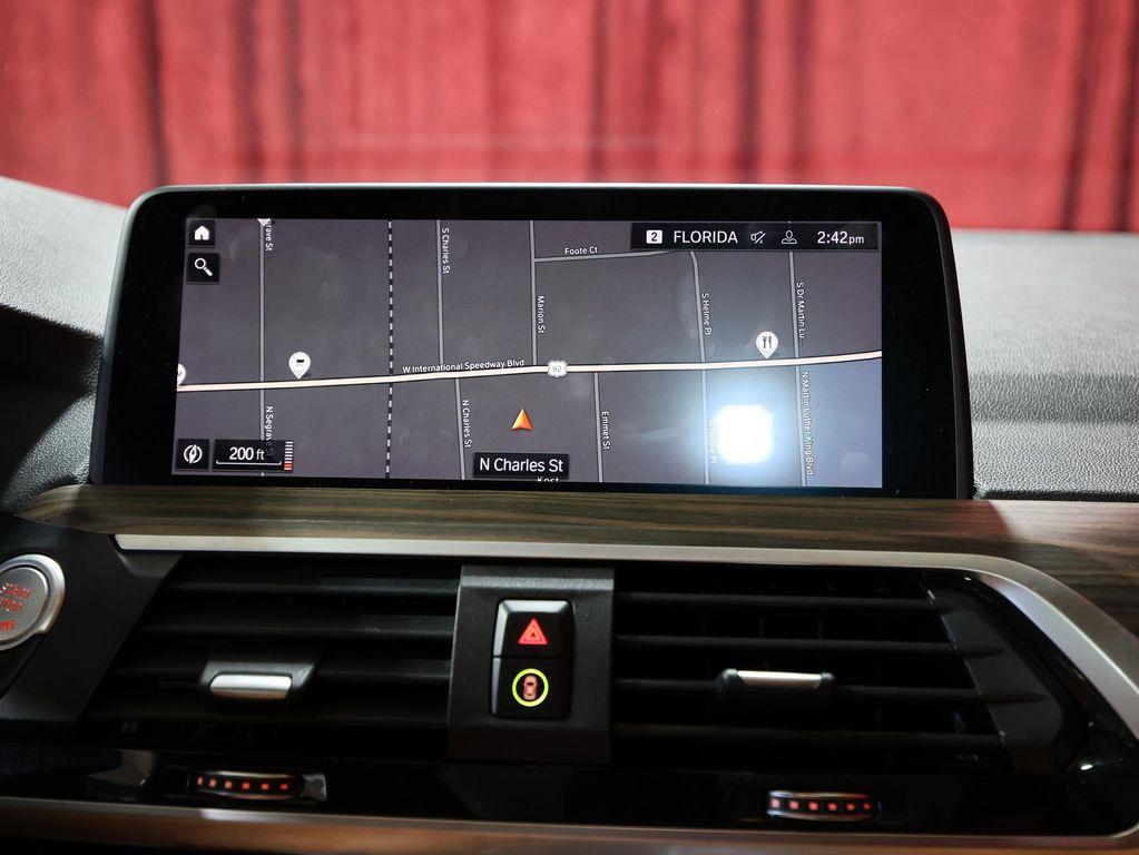 used 2020 BMW X4 car, priced at $26,950