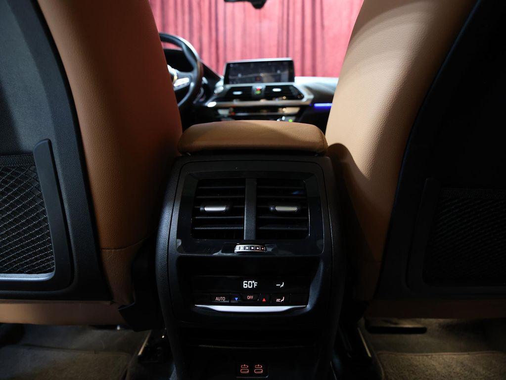 used 2020 BMW X4 car, priced at $26,950