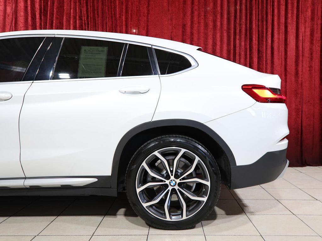 used 2020 BMW X4 car, priced at $26,950