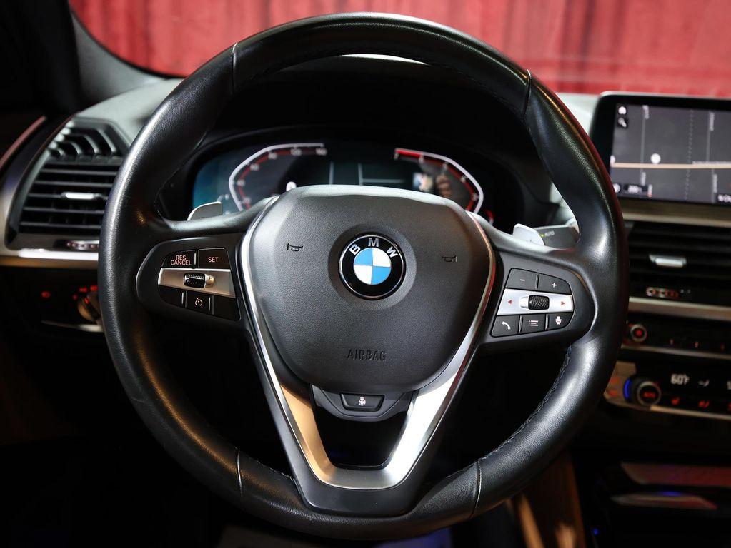 used 2020 BMW X4 car, priced at $26,950