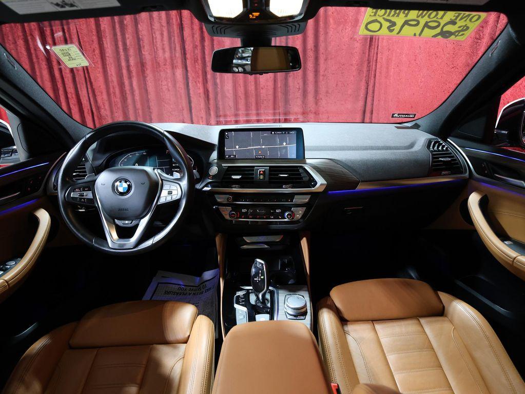 used 2020 BMW X4 car, priced at $26,950