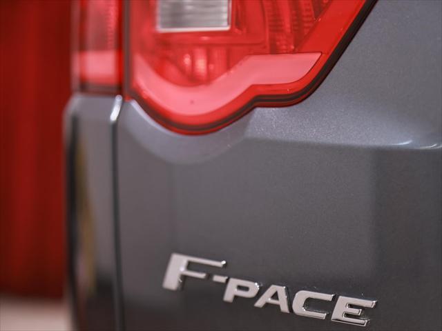 used 2018 Jaguar F-PACE car, priced at $24,950